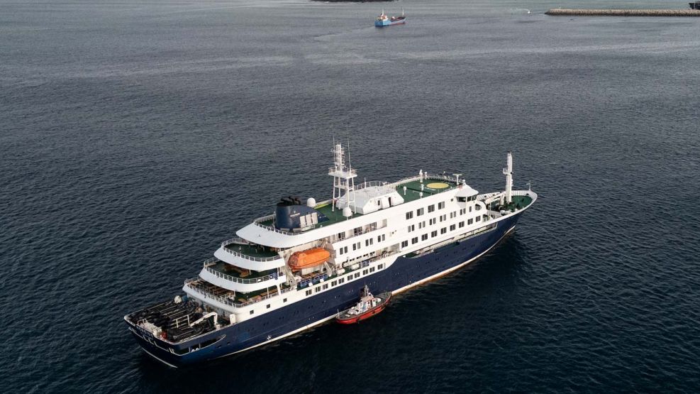 Hantavirus en el crucero 06052026