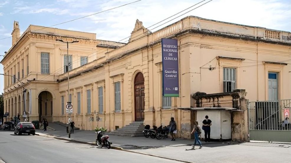Hospitales universitarios de Córdoba