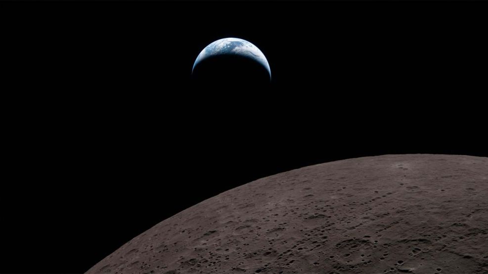 Imágenes inéditas de la misión Artemis II a la Luna 06052026
