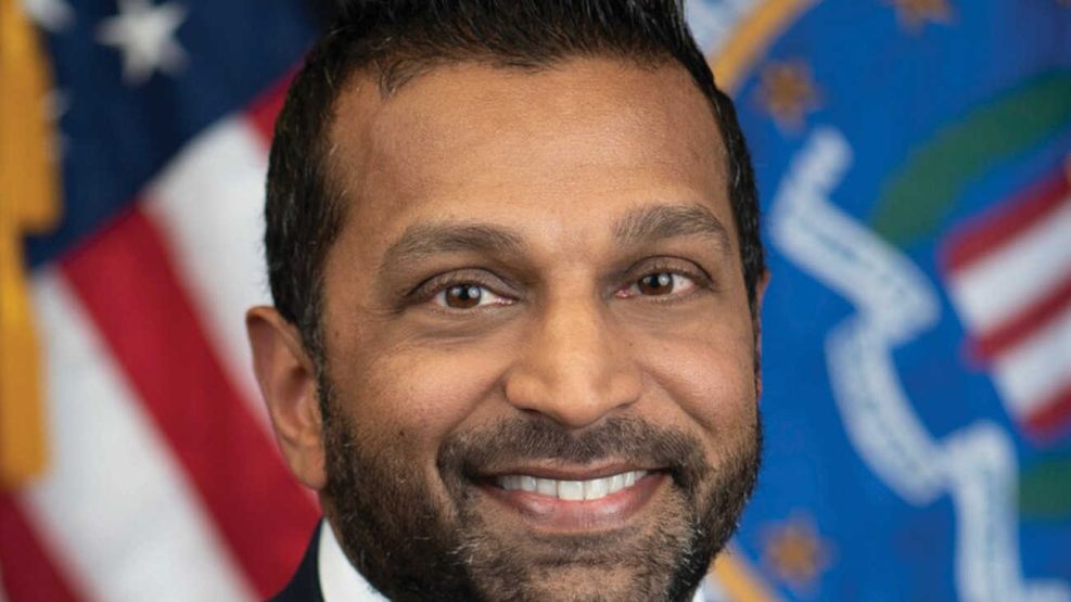 Kash Patel 06052026
