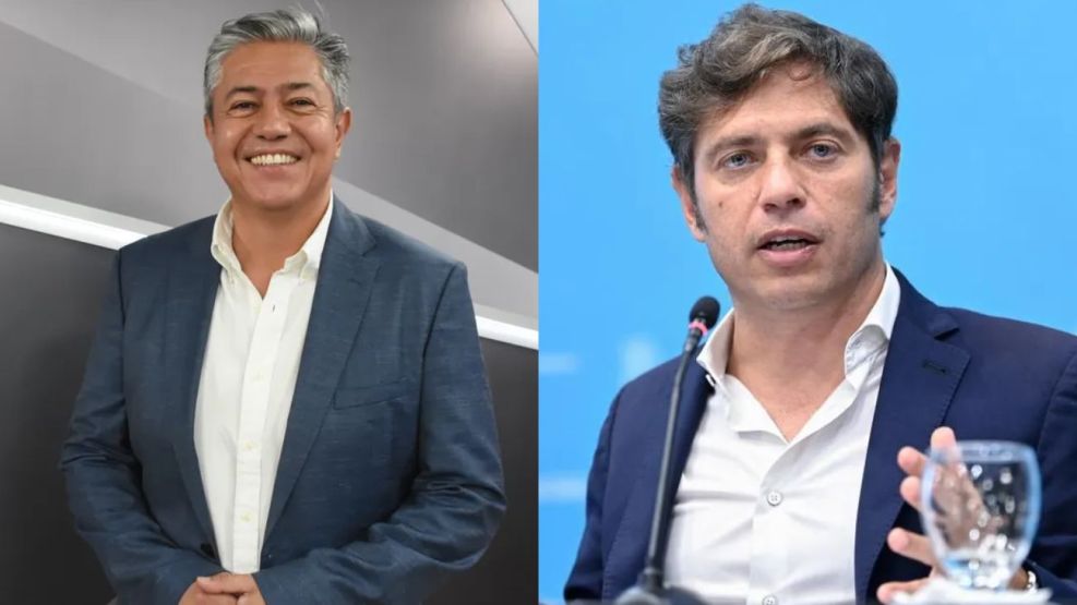 La pulseada entre los gobernadores reordena el mapa del poder político nacional