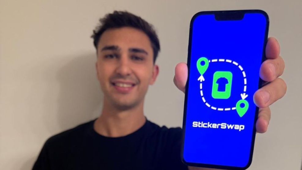  Stickerswap