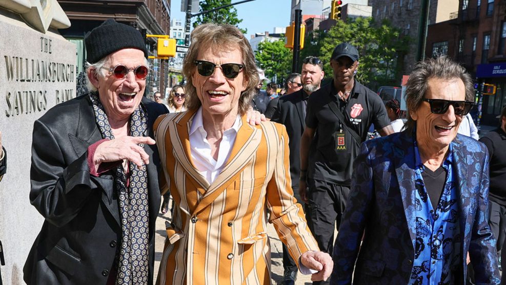 The Rolling Stones anunciaron el lanzamiento de su álbum "Foreign Tongues" 06052026