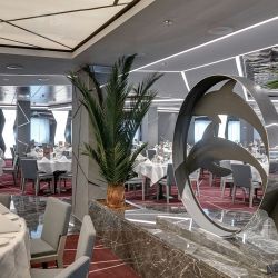 Inteligencia artificial para asistir a los huéspedes y un nuevo MSC más grande llegará a Buenos Aires en el próximo verano.