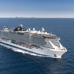 Inteligencia artificial para asistir a los huéspedes y un nuevo MSC más grande llegará a Buenos Aires en el próximo verano.