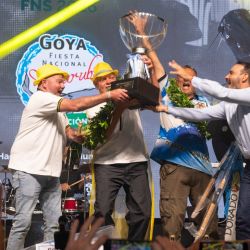 Se fiscalizaron apenas 133 surubíes, de los cuales 37 fueron obtenidos por pescadores locales y 96 por equipos visitantes. Sin embargo, los números no lograron opacar el clima festivo ni el impacto gigantesco del evento.