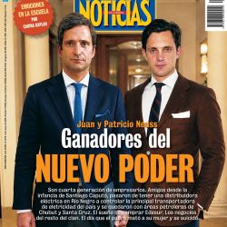 La tapa de NOTICIAS | Foto:Cedoc