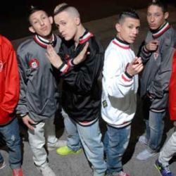 Los Wachiturros | Foto:CEDOC