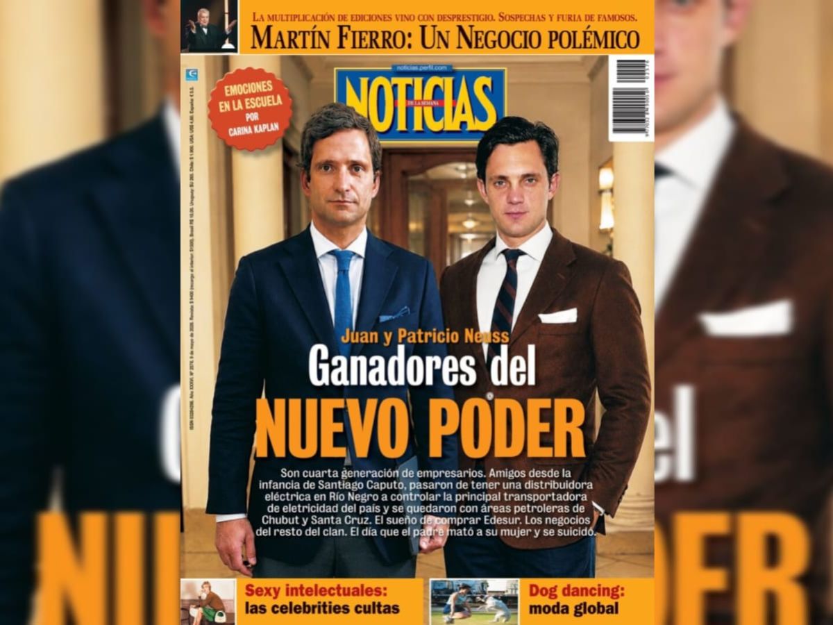 Los Neuss, ganadores del nuevo poder
