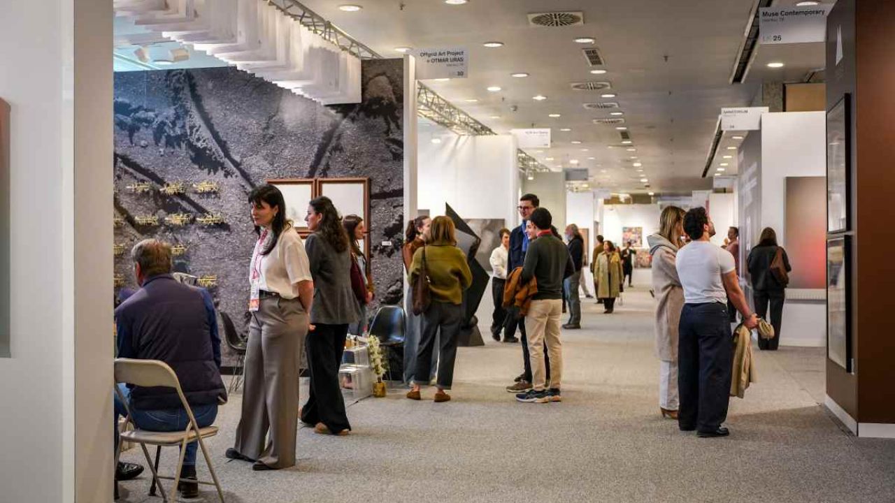 Feria CI Bloom en Estambul | Foto:Cedoc