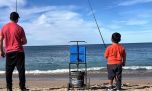 Las Grutas, el umbral patagónico donde la pesca deportiva se vuelve inolvidable