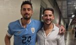Agustín, el hermano futbolista de Nico Occhiato que jugó en Italia y hoy "vive" en Luzu TV