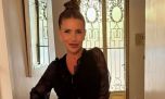 Florencia Peña reveló que había decidido no tener a su primer hijo, Toto: "No estaba en mi cabeza ser mamá"