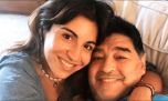 Por primera vez, mostraron el video de la autopsia a Diego Maradona: la reacción de Gianinna Maradona 