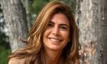 El canchero y cómodo look de Juliana Awada para una tarde de chicas en Brasil: cartera exclusiva y zapatos comfy