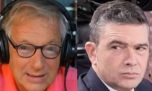 Guerra de periodistas: Longobardi trató de "chupamedias" a Pablo Rossi