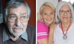 Así fue la verdadera historia de amor de Luis Brandoni con Juana, la madre de su hija no reconocida