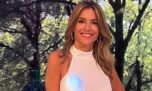 María Belén Ludueña mostró la primera salida de su hijo, Vito