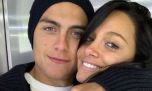 Paulo Dybala reveló cómo es Catherine Fulop como abuela