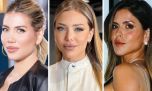 Las hijas de Wanda Nara, Evangelina Anderson y Camila Galante debutaron como modelos