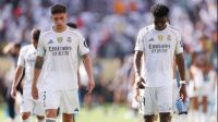 Federico Valverde y Aurélien Tchouaméni