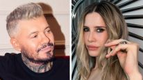 Marcelo Tinelli, Guillermina Valdés