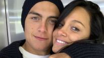 Paulo Dybala y Oriana Sabatini