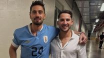Agustín, el hermano futbolista de Nico Occhiato que jugó en Italia y hoy "vive" en Luzu TV