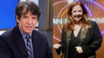 Andrea del Boca y Ricardo Biasotti
