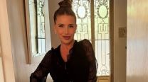 Florencia Peña reveló que había decidido no tener a su primer hijo, Toto: "No estaba en mi cabeza ser mamá"