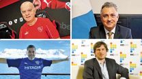 Fútbol y poder: experimento electoral