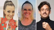 De Nancy Anka a Valeria Lynch y Soy Rada: todos los looks de los famosos en un importante estreno