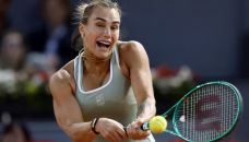 Aryna Sabalenka, tenista bielorrusa