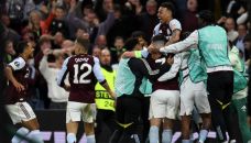 Aston Villa finalista de la Europa League