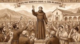 200 años del nacimiento de Fray Mamerto Esquiú 07052026