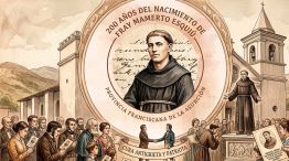 200 años del nacimiento de Fray Mamerto Esquiú 07052026