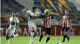 Barracas vs Olimpia