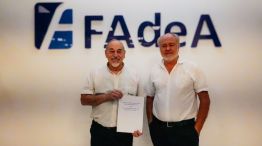 Condor Aviation Services y la Fábrica Argentina de Aviones