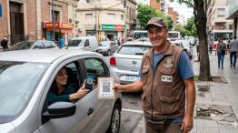 Córdoba: el nuevo sistema de naranjitas exigirá pagar únicamente con celular