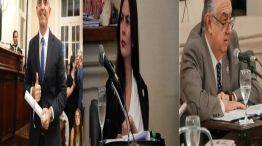 cruce en la camara de diputados