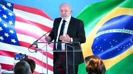 Donald Trump y Lula Da Silva 07052026
