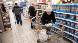 El deterioro económico ya modifica hábitos de compra y profundiza el malestar social,