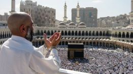 La peregrinación del Hajj