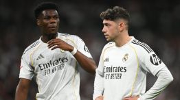 Valverde y Tchouaméni