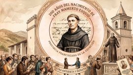 Fray Mamerto Esquiú: franciscano milagroso de lengua picante y corazón catamarqueño