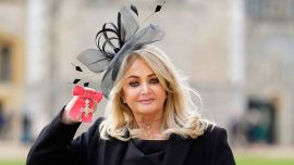 Bonnie Tyler fue inducida a coma: la leyenda de los 80 lucha por su vida en Portugal