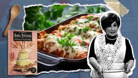 La receta de canelones de Doña Petrona: cuatro versiones para lucirse en la mesa