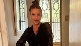 Florencia Peña reveló que había decidido no tener a su primer hijo, Toto: "No estaba en mi cabeza ser mamá"