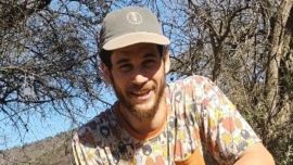 El radical cambio de look de Momo Weich, el "hijo hippie" de Julián Weich