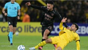 Platense vs. Peñarol